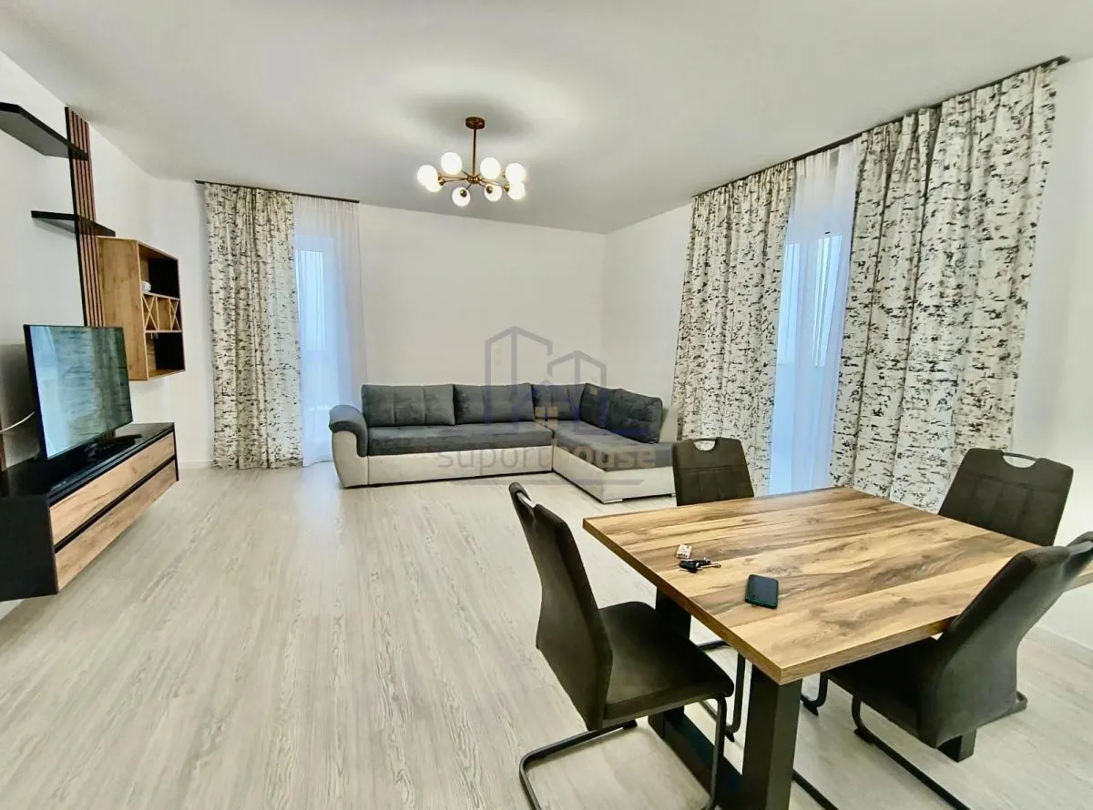 Inchiriere apartament 2 camere, prima inchiriere Paulesti - foto 6