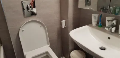 Vanzare  apartament  2 camere Ploiesti, zona Albert - foto 6