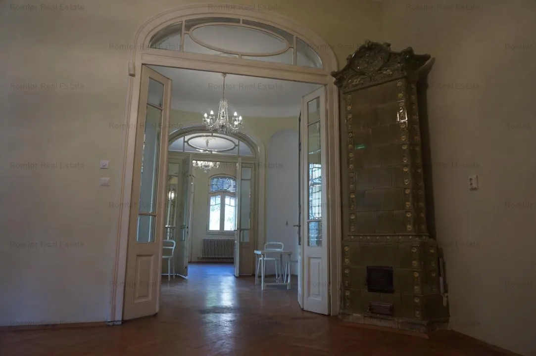 Dacia- Maria Rosetti- vila interbelica de vanzare - foto 1