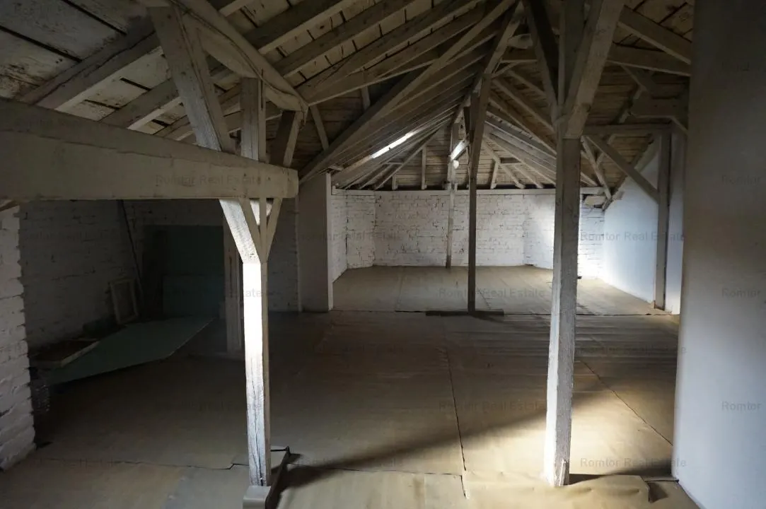 Dacia- Maria Rosetti- vila interbelica de vanzare - foto 12