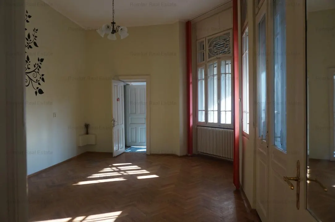 Dacia- Maria Rosetti- vila interbelica de vanzare - foto 13