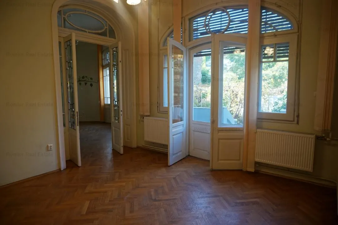 Dacia- Maria Rosetti- vila interbelica de vanzare - foto 3