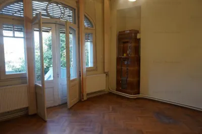 Dacia- Maria Rosetti- vila interbelica de vanzare - foto 5