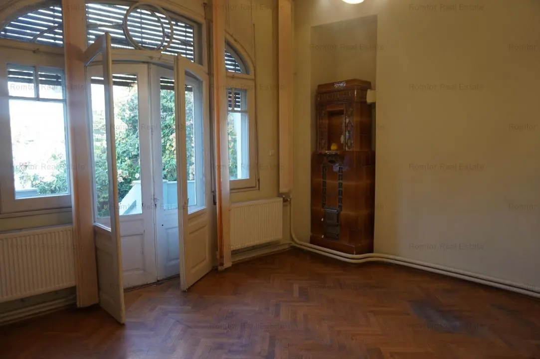 Dacia- Maria Rosetti- vila interbelica de vanzare - foto 5