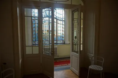 Dacia- Maria Rosetti- vila interbelica de vanzare - foto 6