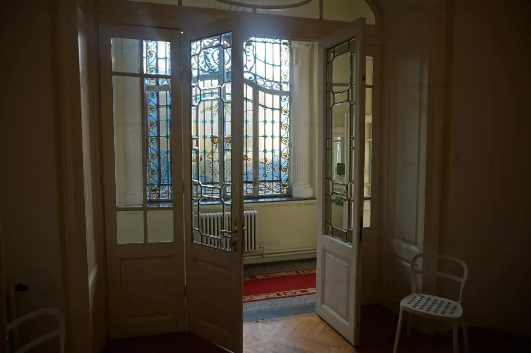 Dacia- Maria Rosetti- vila interbelica de vanzare - foto 6