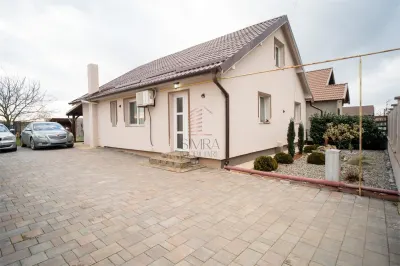 Casa cu teren de 500 mp Biharia - foto 13