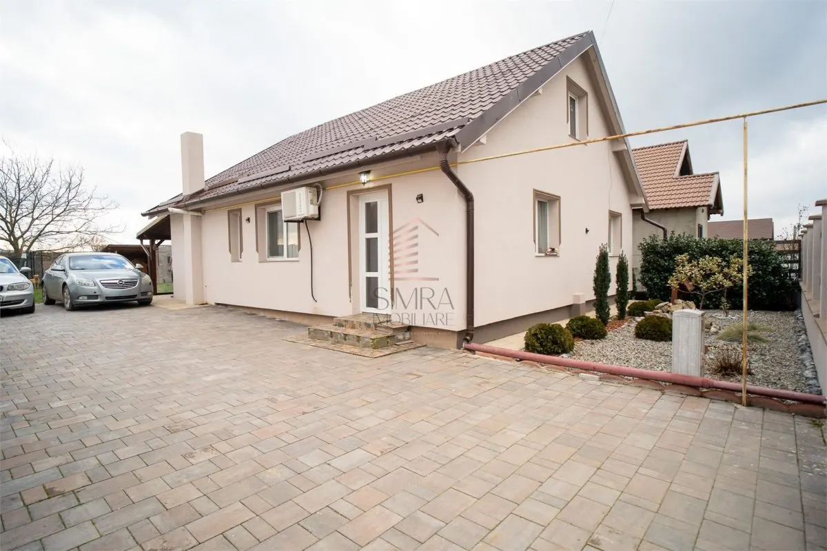 Casa cu teren de 500 mp Biharia - foto 13