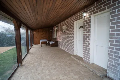 Casa cu teren de 500 mp Biharia - foto 14