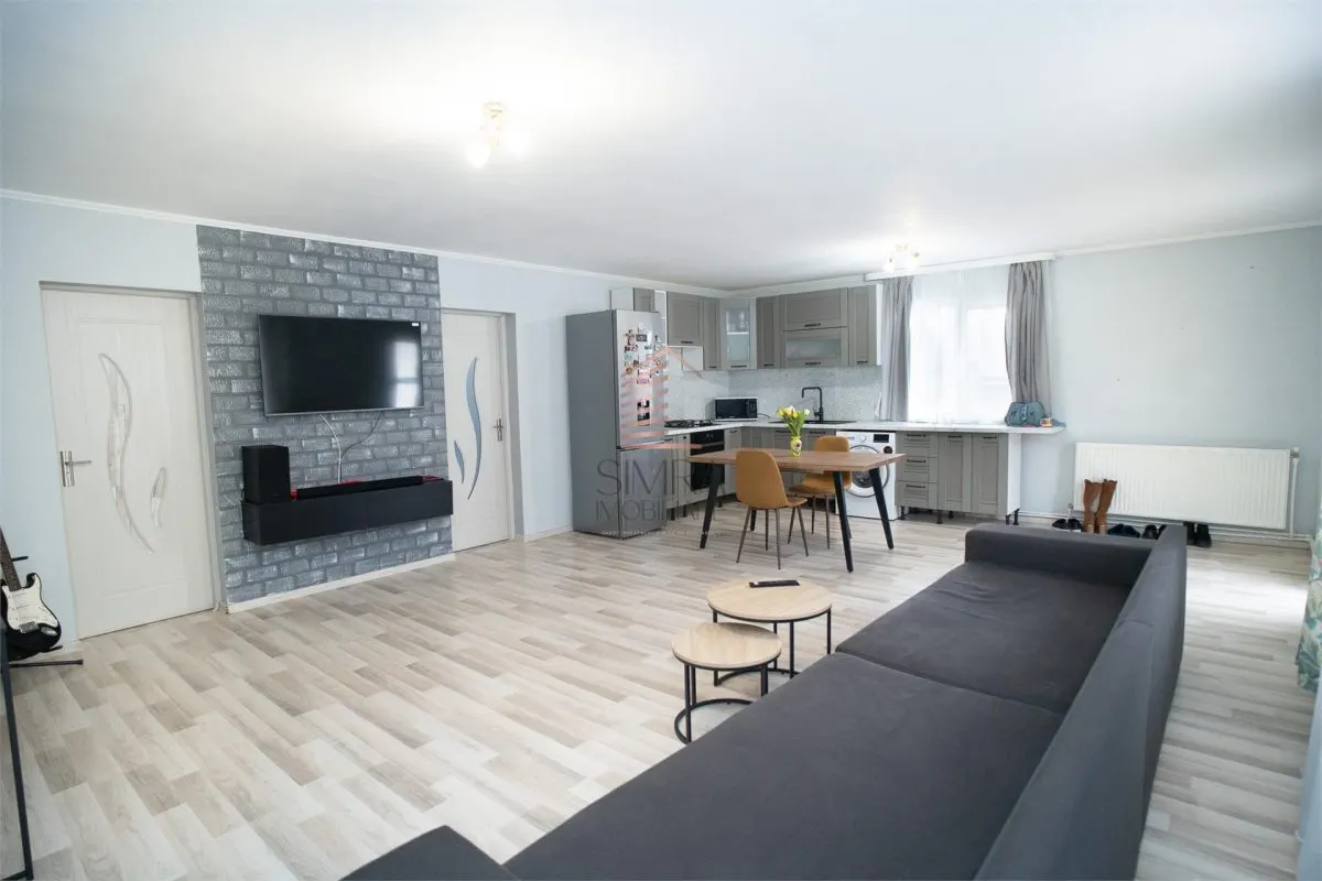 Casa cu teren de 500 mp Biharia - foto 4