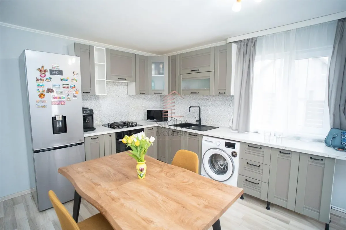Casa cu teren de 500 mp Biharia - foto 5