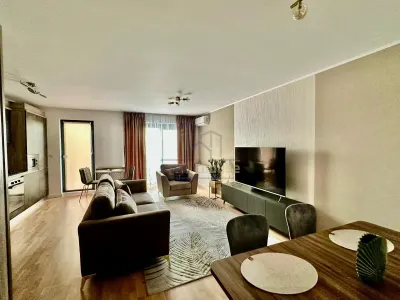 Inchiriere apartament 2 camere Ploiesti, zona ALBERT - foto 12