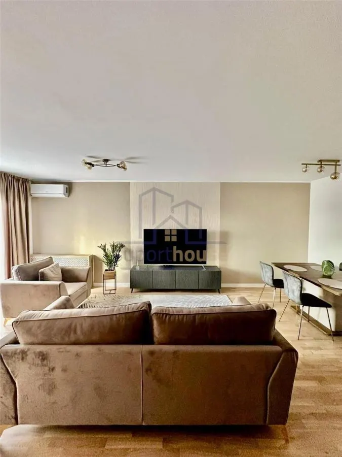 Inchiriere apartament 2 camere Ploiesti, zona ALBERT - foto 5