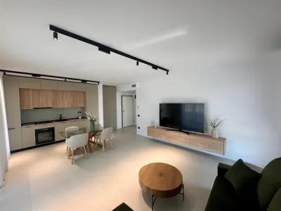 Inchiriere apartamet 2 camere bloc nou, Paulesti - foto 8