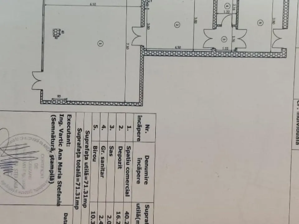 Spatiu comercial cu vad, zona Baneasa - Aerogarii - foto 1
