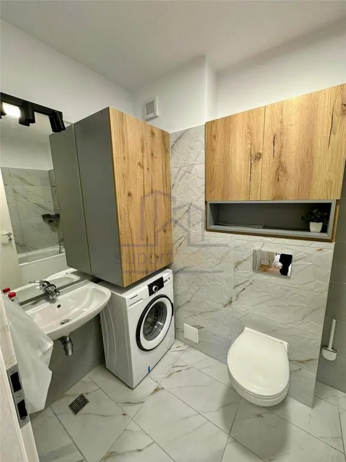 Inchiriere garsoniera cocheta si moderna Albert - foto 6