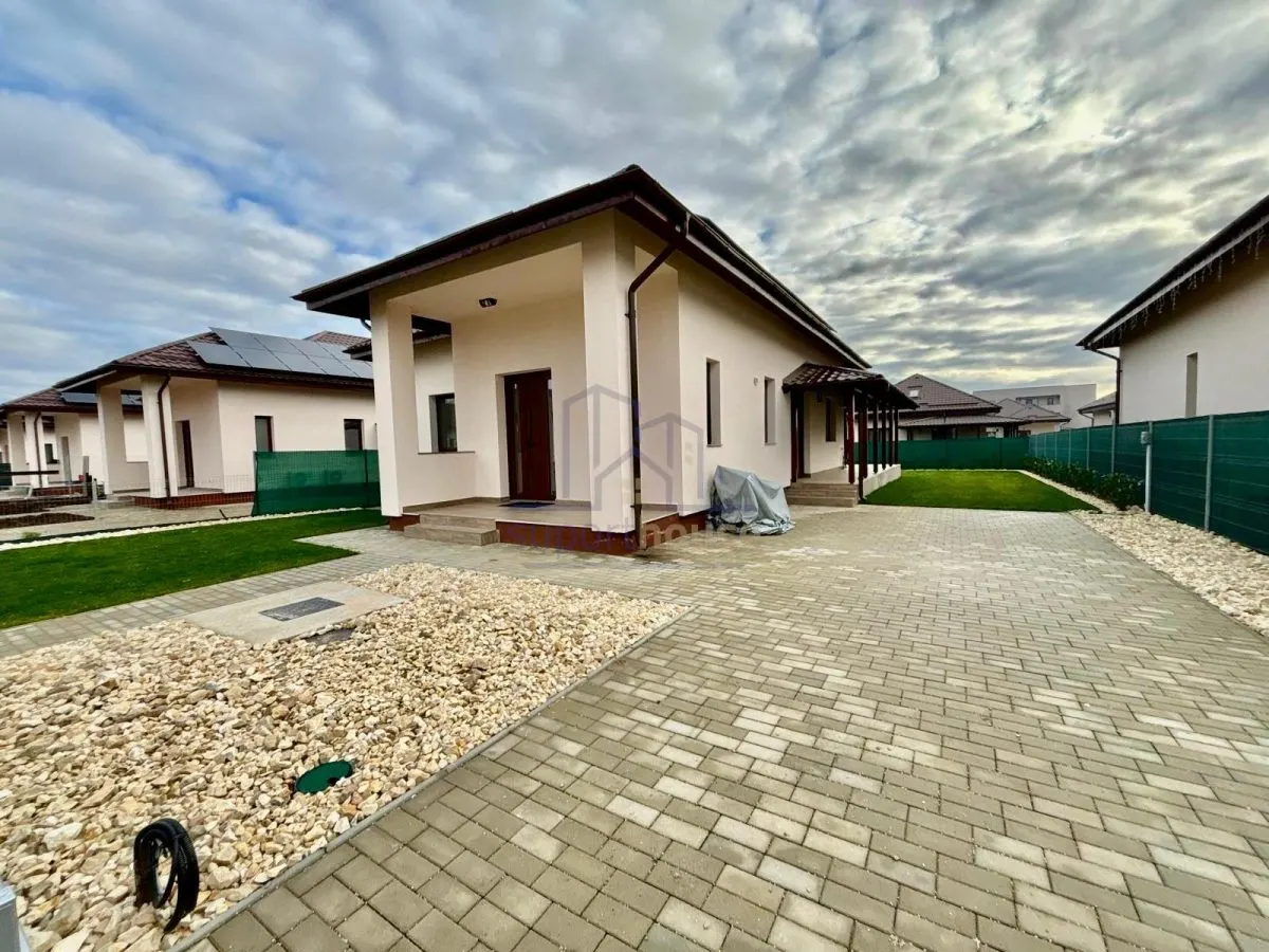 Casa noua, prima inchiriere, confort modern in Paulesti - foto 1