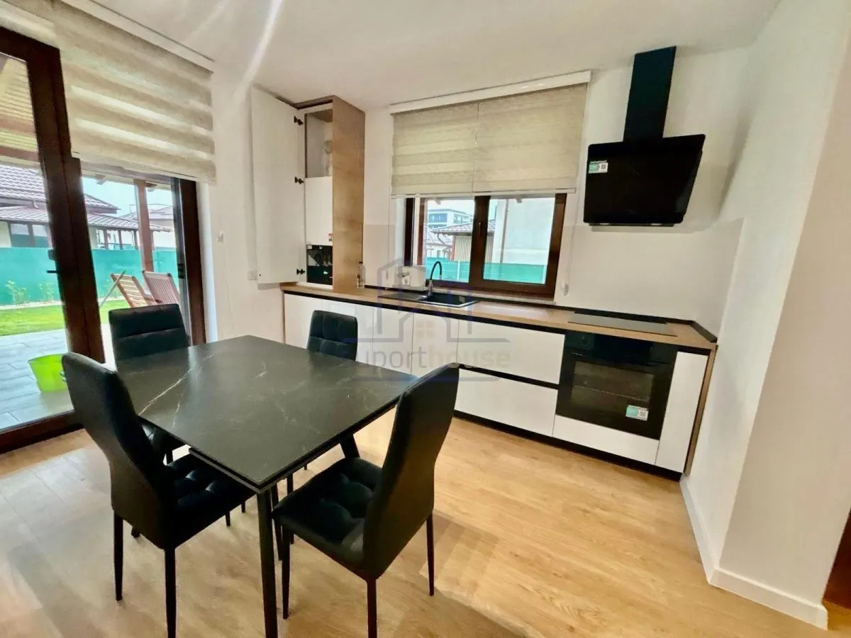 Casa noua, prima inchiriere, confort modern in Paulesti - foto 2