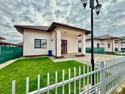 Casa noua, prima inchiriere, confort modern in Paulesti - foto 20