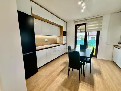 Casa noua, prima inchiriere, confort modern in Paulesti - foto 21