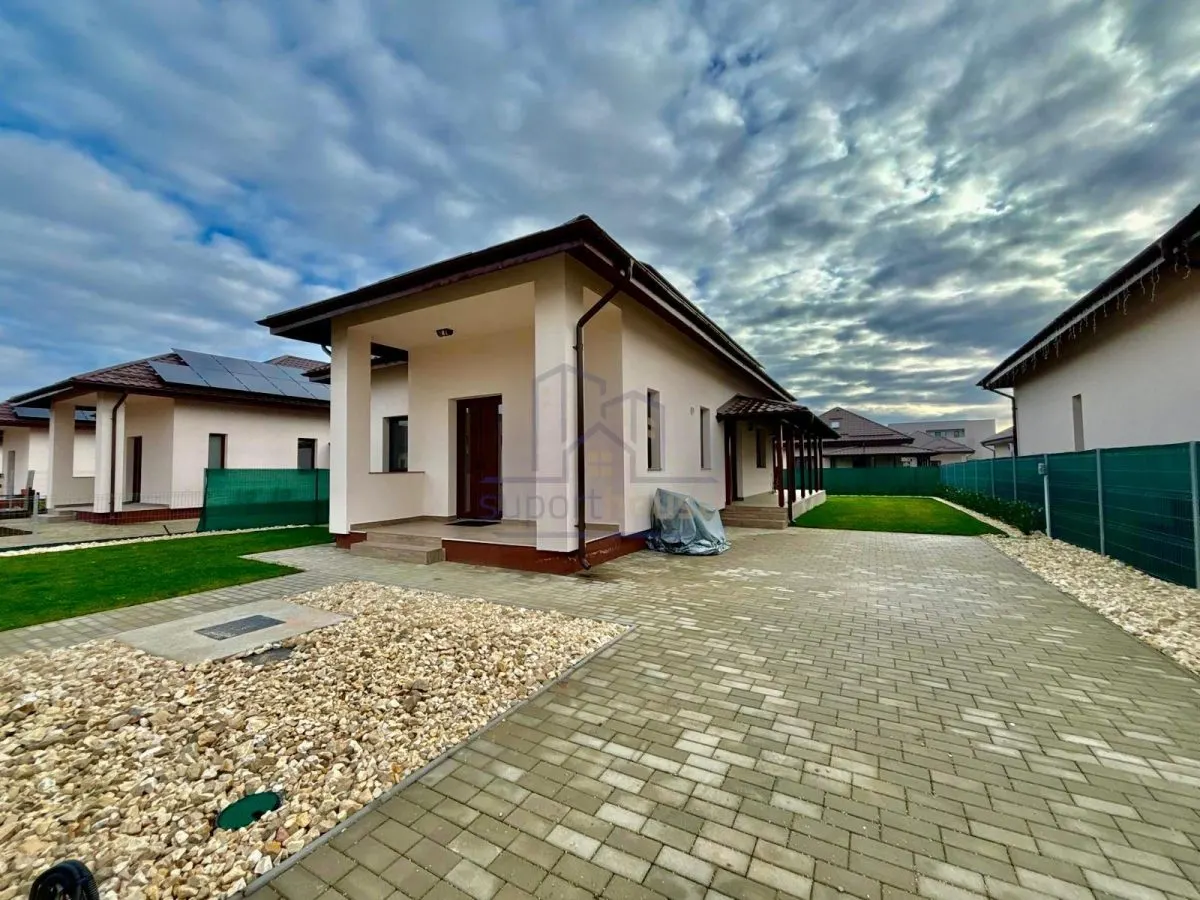 Casa noua, prima inchiriere, confort modern in Paulesti - foto 23