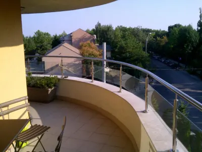 Apartament lux Herastrau - Sos. Nordului - Aviatiei - foto 11