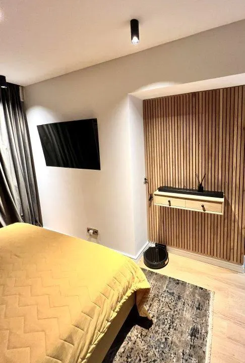 Herastrau, apartament cu 2 camere de vanzare, 77 mp utili - foto 5