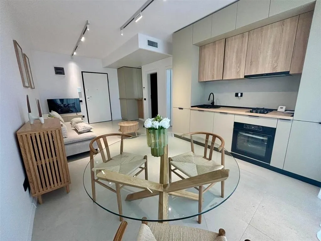 Inchiriere studio bloc nou Paulesti, prima inchiriere - foto 1