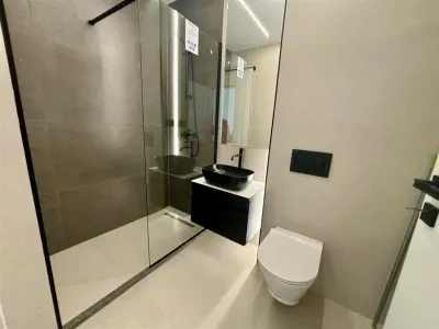 Inchiriere studio bloc nou Paulesti, prima inchiriere - foto 11