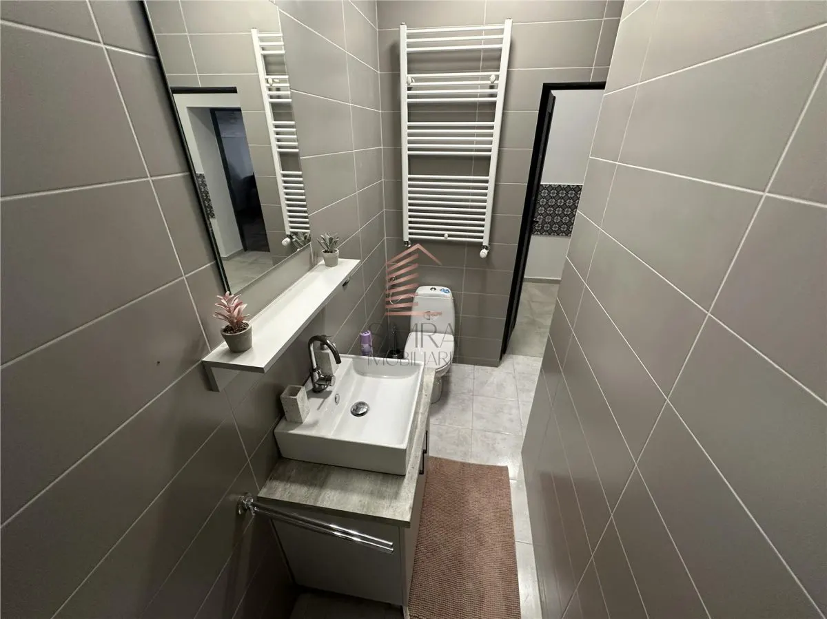 Apartament cu 2 camere, Ultracentra de inchiriatl - foto 6