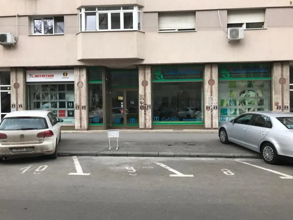 Spatiu comercial Universitate - foto 1
