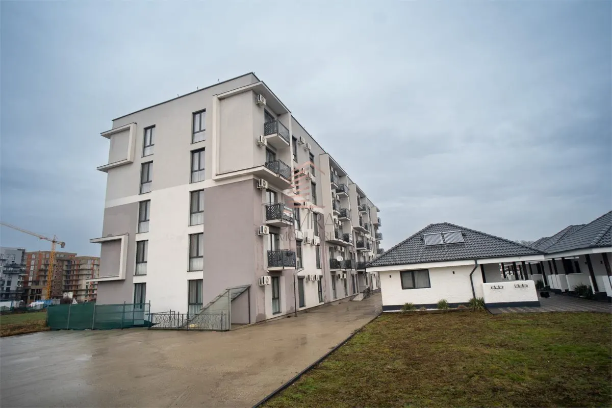 Apartament 2 camere Baile Felix - foto 10