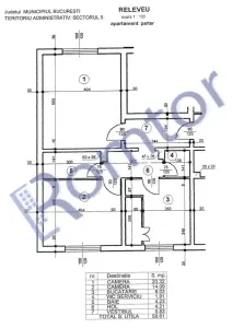 2 camere - 2 bai - Sos. Salaj nr. 1-3 - exclusivitate - foto 13