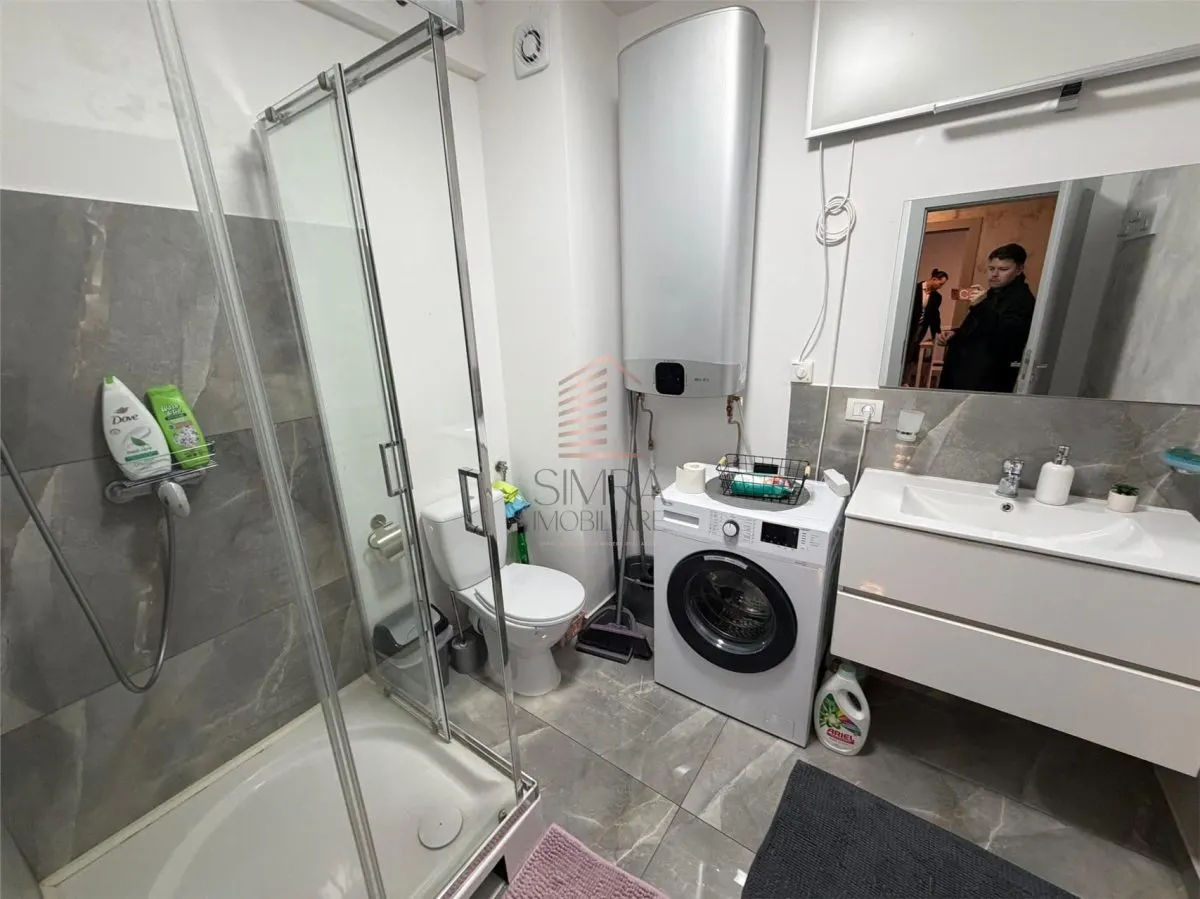 Apartament 2 camere nou, mobilat si utilat, zona Baile Felix - foto 4
