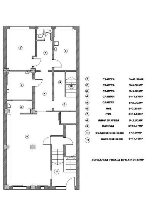 Spatiu comercial sau de birouri Dorobanti - Floreasca - foto 11