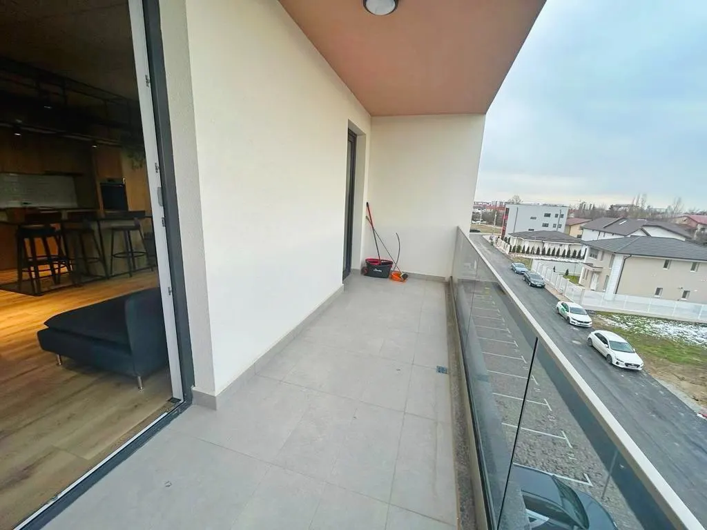 Inchiriere apartament 2 camere lux prima inchiriere Ploiesti, Albert - foto 11