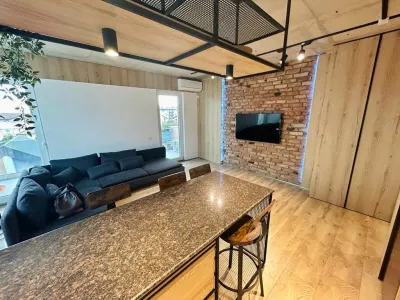 Inchiriere apartament 2 camere lux prima inchiriere Ploiesti, Albert - foto 13