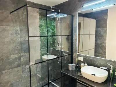 Inchiriere apartament 2 camere lux prima inchiriere Ploiesti, Albert - foto 15