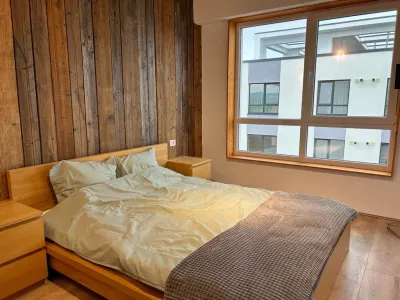 Inchiriere apartament 2 camere lux prima inchiriere Ploiesti, Albert - foto 16