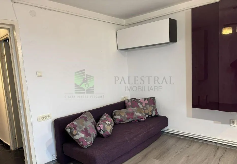 Garsoniera Astra,renovata,mobilata nou,62499 Euro - foto 6