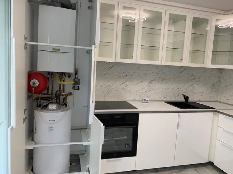 Herastrau-Nordului, apartament cu 3 camere de vanzare, 237 mp construiti - foto 17