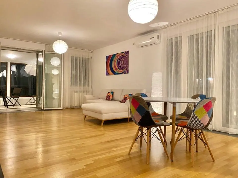 Herastrau-Nordului, apartament cu 3 camere de vanzare, 237 mp construiti - foto 3