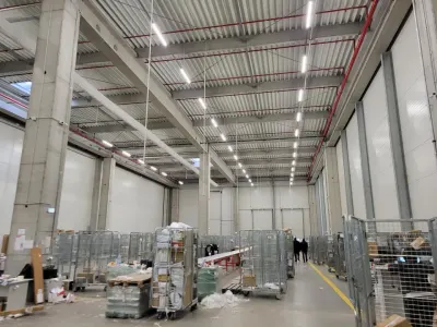 Spatii logistica - foto 7