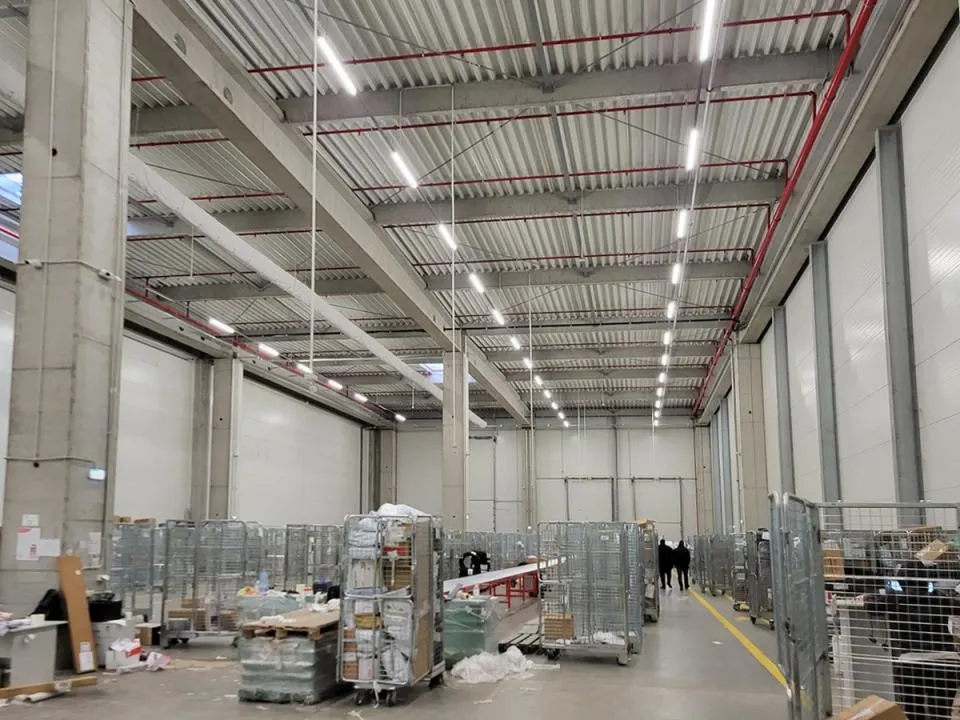 Spatii logistica - foto 8