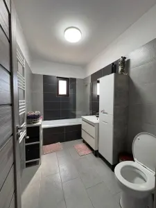 Casa tip duplex Sanpetru,lux,mobilata.210000 Euro - foto 8