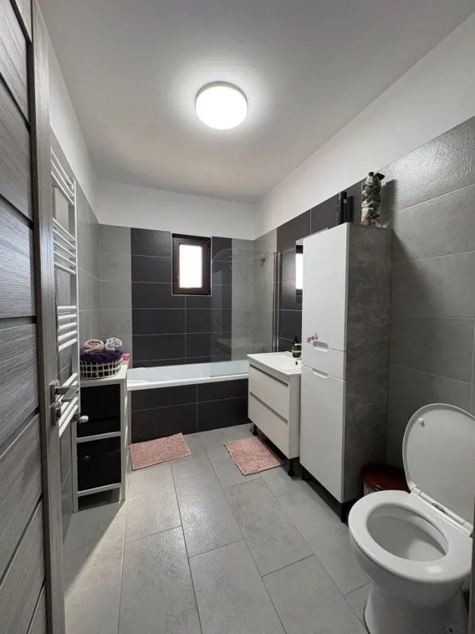 Casa tip duplex Sanpetru,lux,mobilata.210000 Euro - foto 8