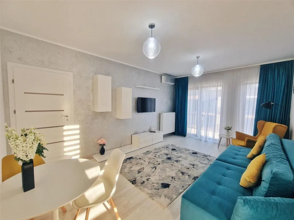 Inchiriere apartament de lux 3 camere - foto 1