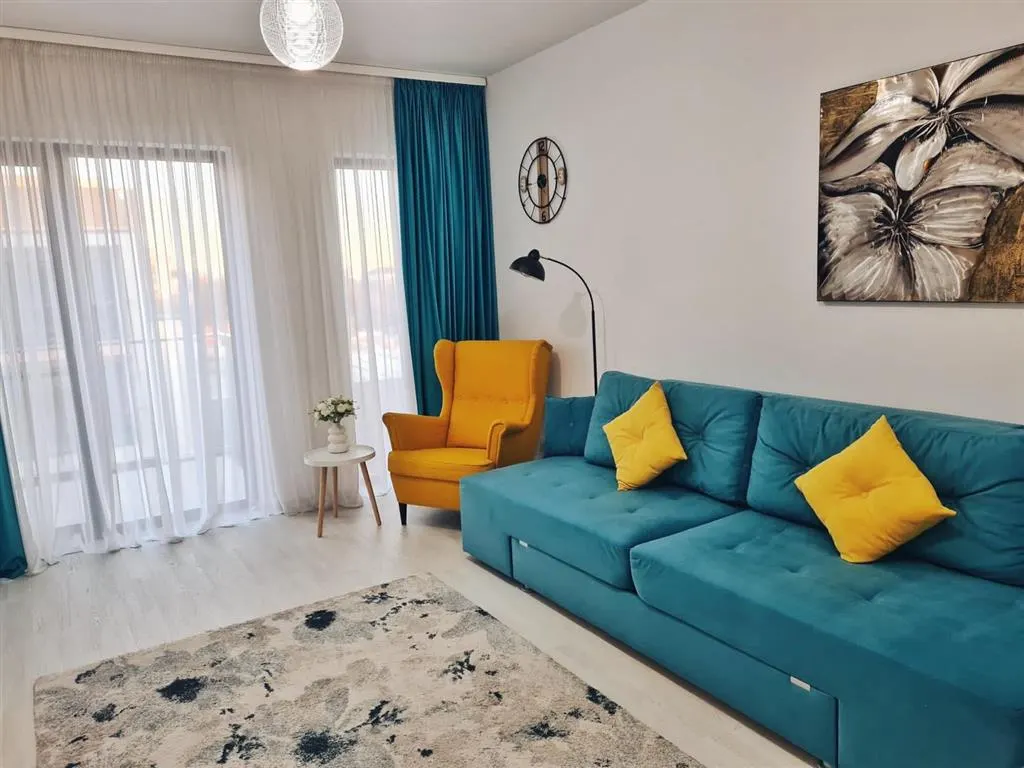 Inchiriere apartament de lux 3 camere - foto 2