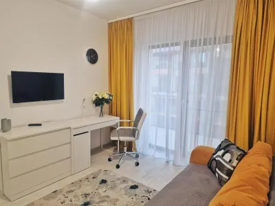 Inchiriere apartament de lux 3 camere - foto 8
