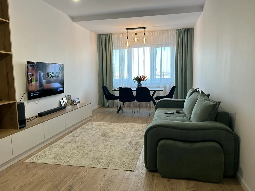 Inchiriere apartament 2 camere, prima inchiriere Ploiesti, Albert - foto 1